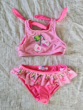 Bmagical Cherry Bikini Size 5